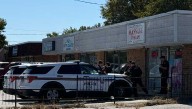 Search underway at Greenville massage parlor