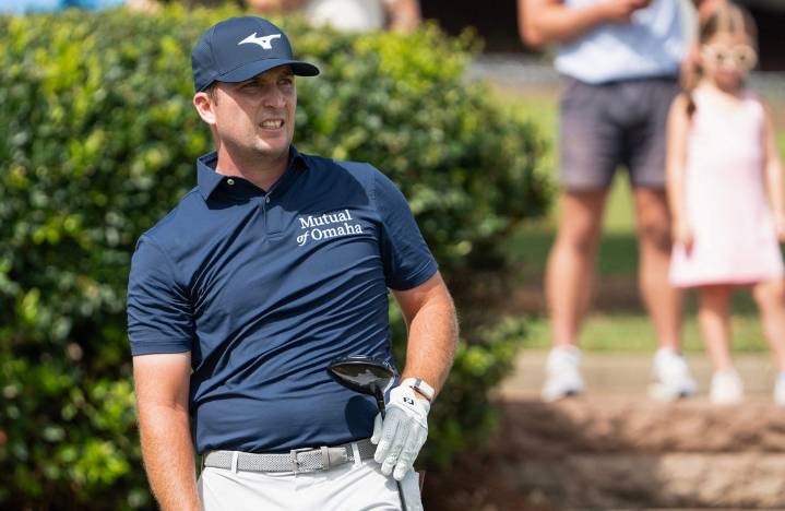 Deadspin | Steven Fisk rides strong finish to maiden tour win at Sanderson Farms