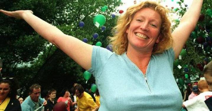 BBC Garden Rescue's Charlie Dimmock's 'unfair' weight gain comments