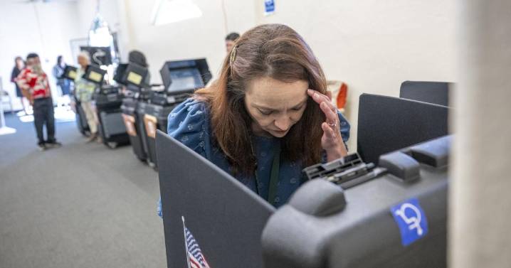 Ballot question missing due to city clerk’s mistake