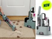 Shark’s new cordless, portable carpet cleaner is revolutionizing how to deal with spills