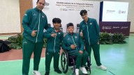 Mazatlecos, orgullo nacional rumbo a los Parapanamericanos Juveniles Chile 2025