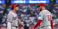 Reds eliminated by Dodgers in NL Wild Card Series 2025