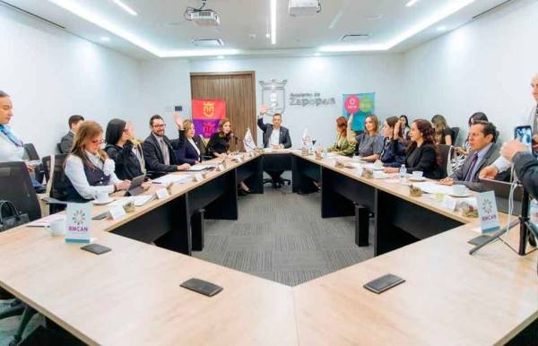 Realizan Asamblea Regional de la Red Mexicana de Ciudades Amigas de la Niñez