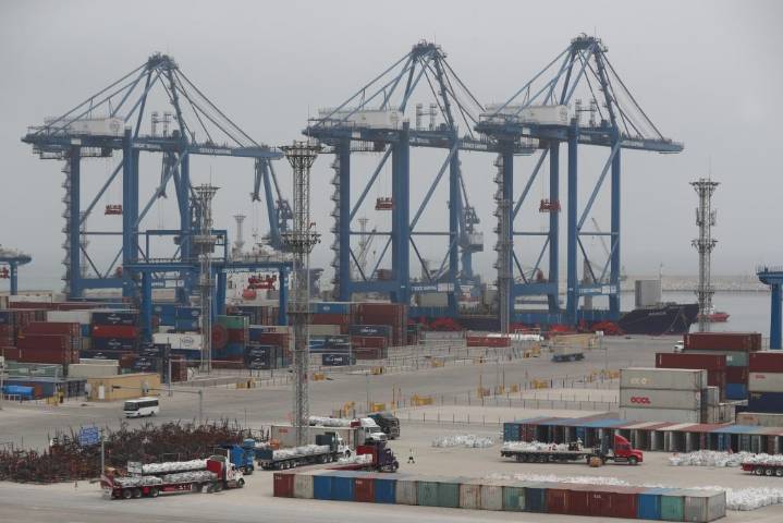 Puerto peruano de Chancay empieza a acercar a Brasil, Chile, Colombia y Ecuador con China