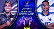 Mira hoy gratis: Copenhague vs Qarabag EN VIVO vía ESPN y Fútbol Libre TV con Marcos López