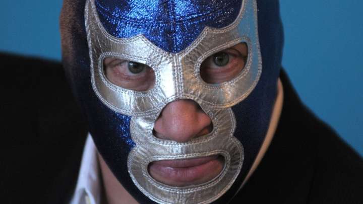 Blue Demon Jr. Sufre Accidente Automovilístico; ¿Cuál es su Estado de Salud?