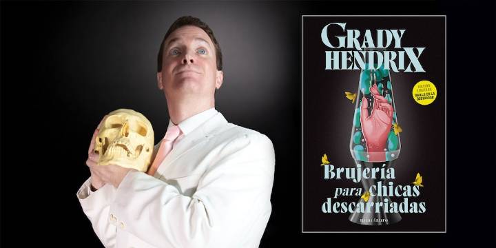 El heredero pop de Stephen King regresa por Halloween con ‘Brujería para chicas descarriadas’: un libro de terror sobre embarazadas adolescentes