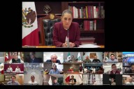 ‘Se rifaron fuertísimo’: mandatarios estatales aplauden a Sheinbaum y al Ejército por rescates tras inundaciones