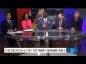 The Georgia Vote | Extended roundtable