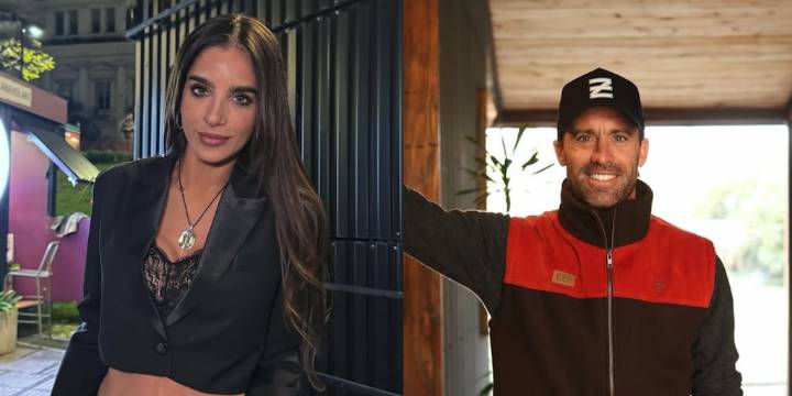 Gabriela Sari se refirió a los rumores de romance con Facundo Pieres: “Tenemos buena onda”