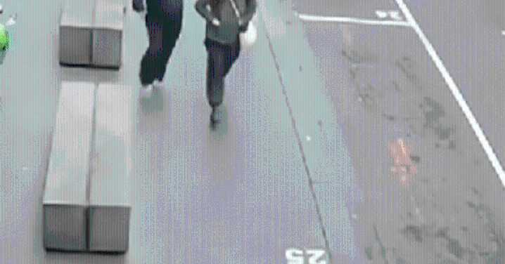 Melbourne crime: Woman randomly stabbed while walking to work in broad daylight