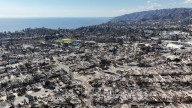 Authorities say they've arrested man who set deadly wildfire that levelled L.A. neighbourhood
