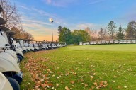 Warm fall weather keeps Saskatchewan golfers on the courses longer