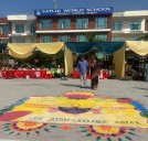 Satluj World School, Derabassi hosted Eco