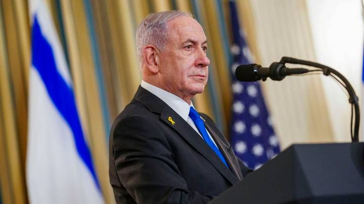 Netanyahu asegura que Hamás será desarmado y Gaza desmilitarizada: "Por las buenas o por las malas"