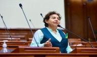 Susel Paredes: "Quiero ser alcaldesa de Lima"