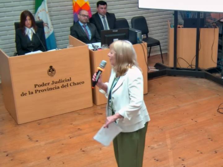 Caso Cecilia: “Por gratitud con los Sena, mis defendidos hicieron muchas cosas”, afirmó la defensora de González y Obregón