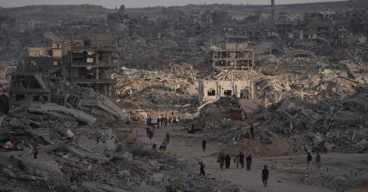 When will Israeli hostages be released AEST? What to know about Gaza ceasefire and hostage process