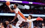 SU vs. UNC men’s basketball game has time, TV info
