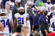 La defensa de los Dallas Cowboys podría empeorar aún más después de perder un titular