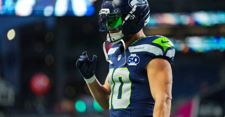 Seahawks Week 9 Thursday injury report: Cooper Kupp downgraded to limited