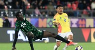 Colombia empató 1-1 con Nigeria y avanzó a los octavos de final del Mundial Sub