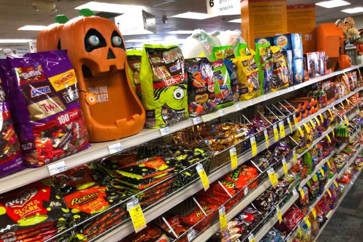 Candy Warehouse files for bankruptcy just days before Halloween