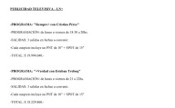 Pautina Perez y Esteban,el sobre, Trebuc