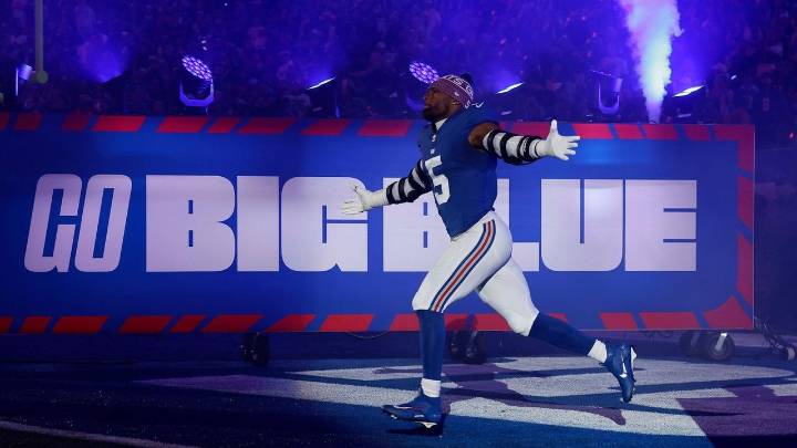 New-look Giants have developed toughness on offense, defense