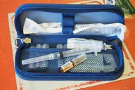 AEDs and naloxone kits expected at all Vancouver Island public schools by next fall