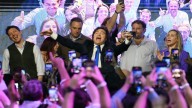 El Gobierno pintó de violeta el país y se prepara para impulsar reformas en el Congreso