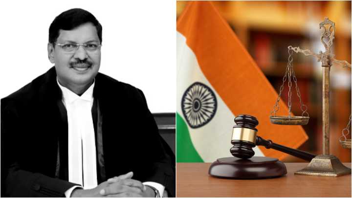 Shocking attack on CJI Gavai in Supreme Court ignites claims of ‘hatred spread by Sangh’