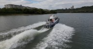 First responders prepared on land and water for America's River Roots Festival