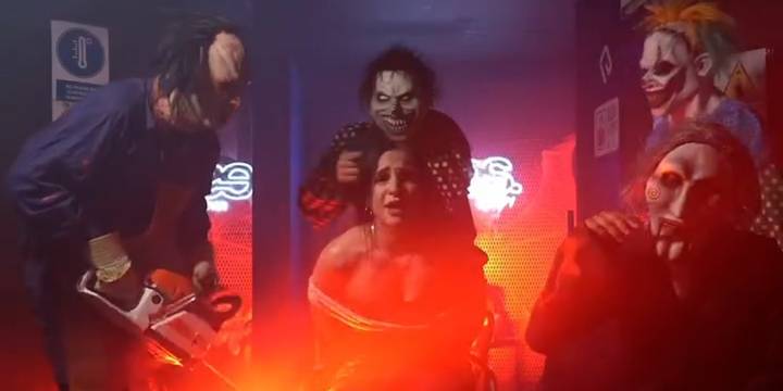 Polémica en San Juan: un boliche promocionó una fiesta de Halloween con un video en el que simulaban el secuestro de una mujer