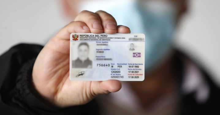 Campaña de DNI electrónico gratuito en noviembre: Conoce AQUÍ cuándo y dónde obtenerlo