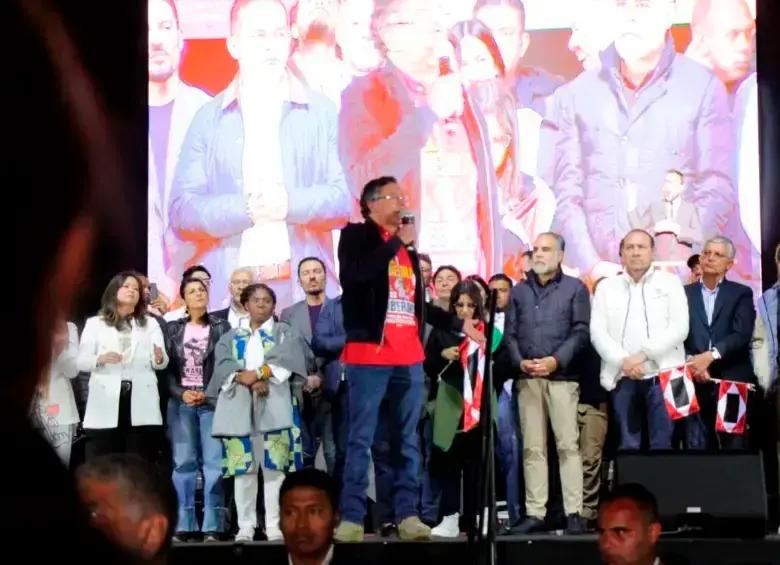 La historia de la inclusión de Petro en Lista Clinton empezó en campaña de 2022