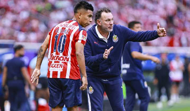 ¡Rebaño depende de sí mismo! Las 5 finales que jugará Chivas para colarse a Liguilla directa