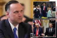 Trump announces Dan Scavino as head of Presidential Personnel Office