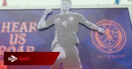 Tartan Army urged to leave messages of goodwill at Scott McTominay billboard ahead of Scotland game