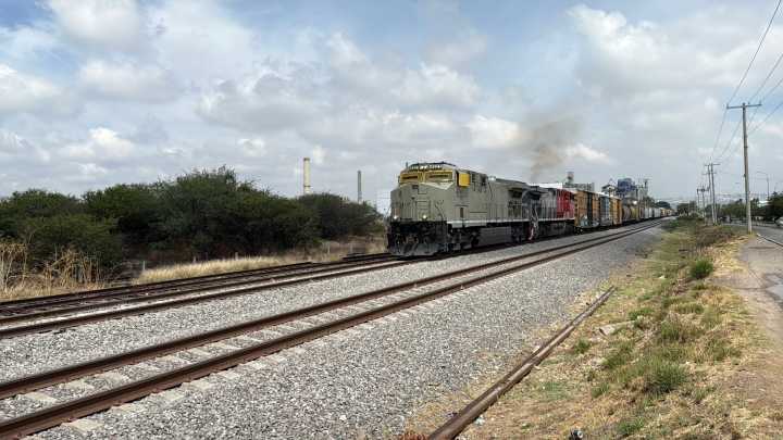 Celaya se alista para tren de pasajeros; obras arrancan el 20 de octubre