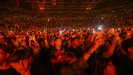 Mora enloquece al público de Zaragoza en su tercer concierto en la ciudad