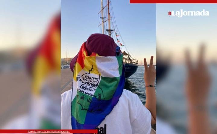 Mexicanos de la Flotilla Sumud aceptan repatriación voluntaria; se reunieron con embajador en Israel