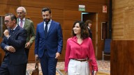 Carolina Bescansa y Víctor Guillot, a los que llaman "batucada" a la Flotilla: "Es repugnante. Esa gente me da asco"