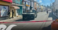 Enfrentamientos con granadas y drones explosivos aterran a Zinapécuaro, Michoacán