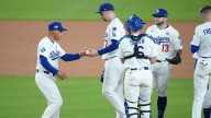 Why Dodgers relievers have ’51’ written on hats in World Series