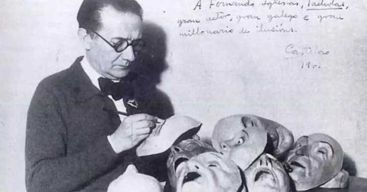 Buenos Aires rinde homenaje a Castelao con un festival artístico en su memoria