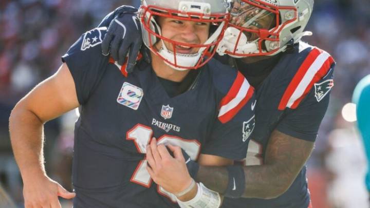 Patriots stock watch: Who stood out and struggled against Browns
