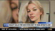 NC NAACP President believes Gov. Stein should not sign Iryna's Law