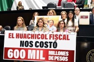 Avalan en lo general reforma a Ley Aduanera